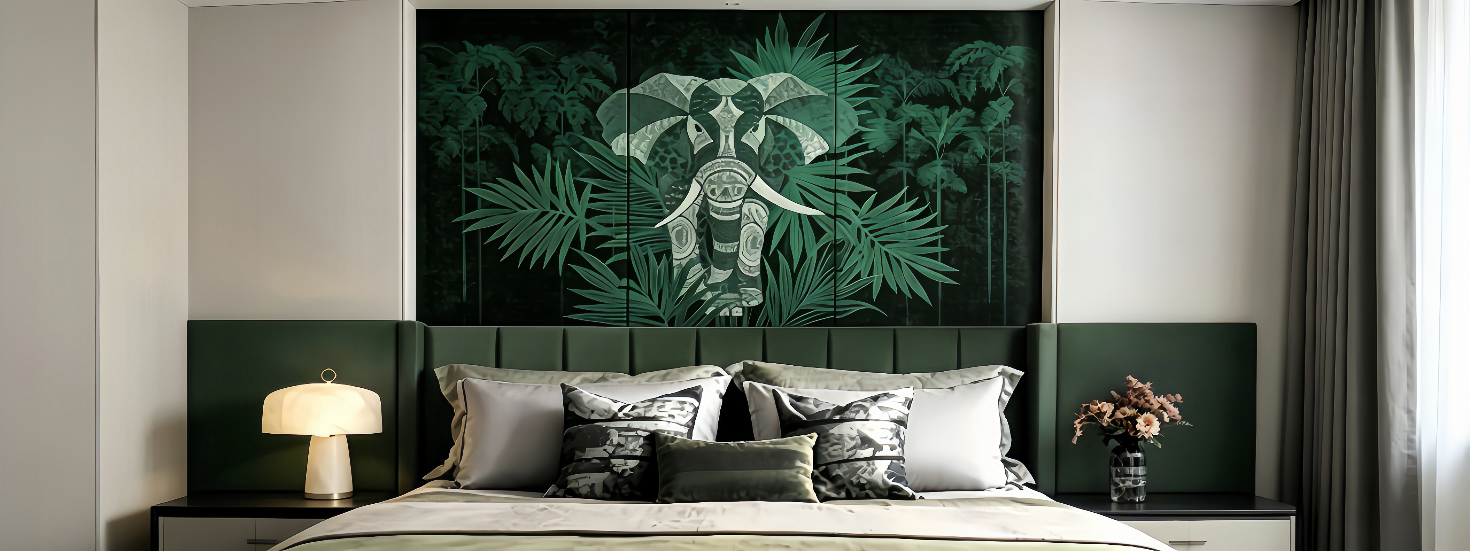 quality Decorative PVC Wall Panel factory