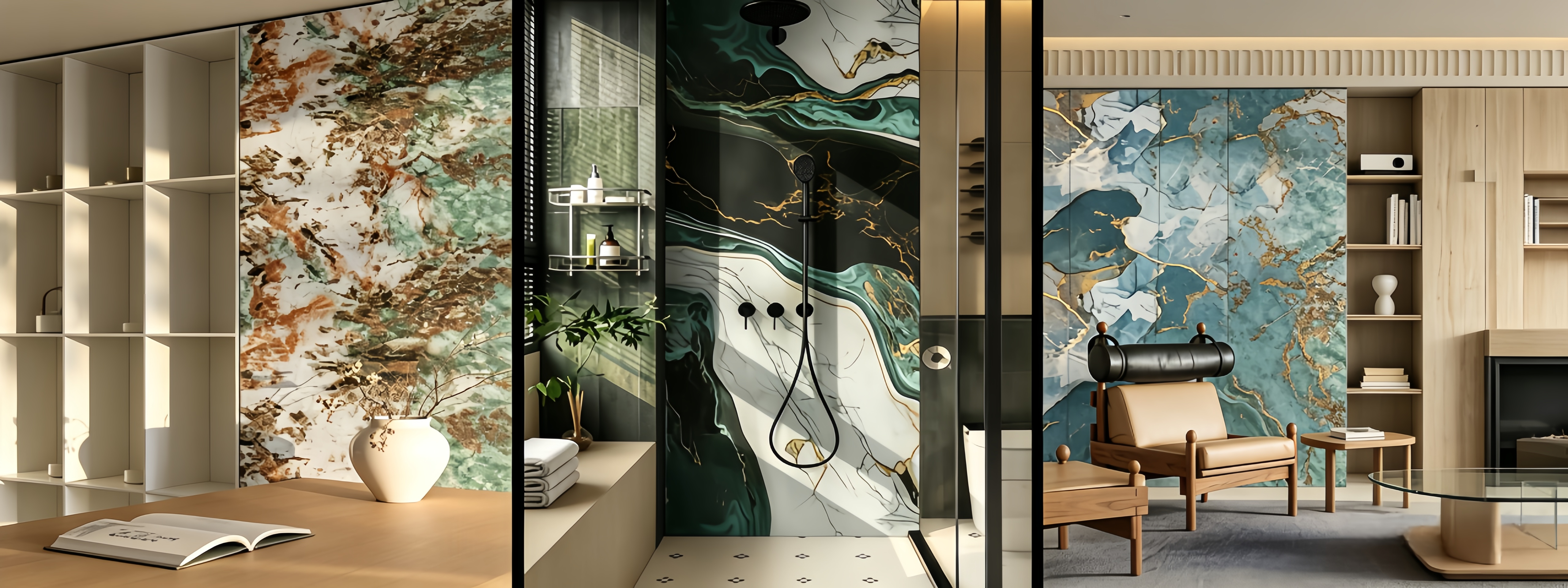 kwaliteit Decoratief PVC-wandpaneel fabriek