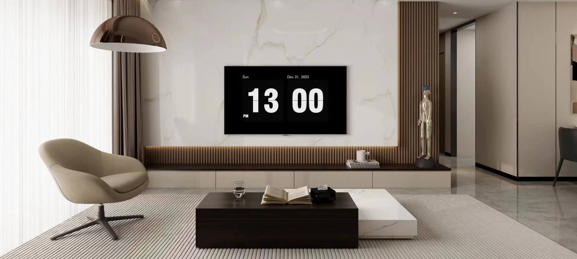 qualidade Painel de Parede Decorativo de PVC fábrica