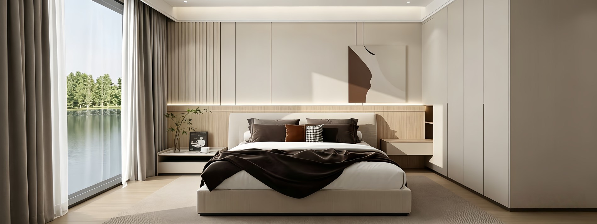 quality Decorative PVC Wall Panel factory