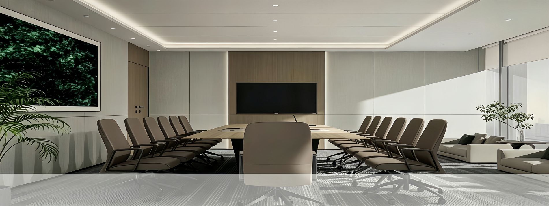 quality Decorative PVC Wall Panel factory