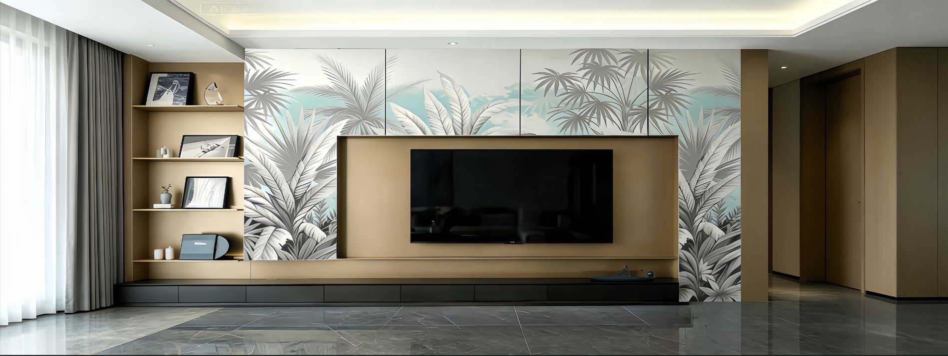 quality Decorative PVC Wall Panel factory