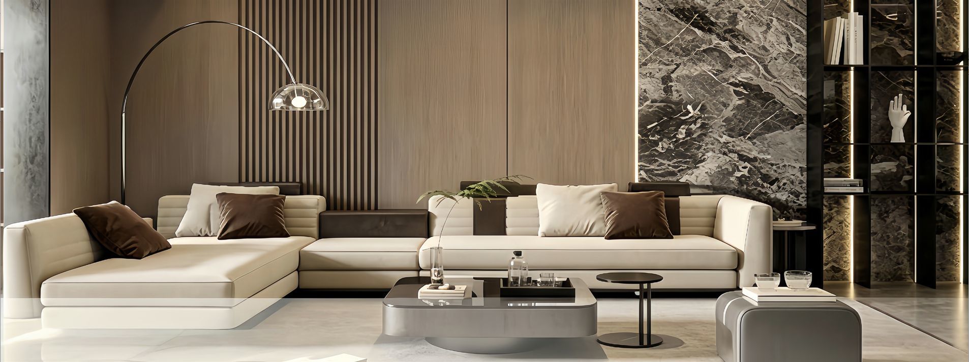 quality Decorative PVC Wall Panel factory