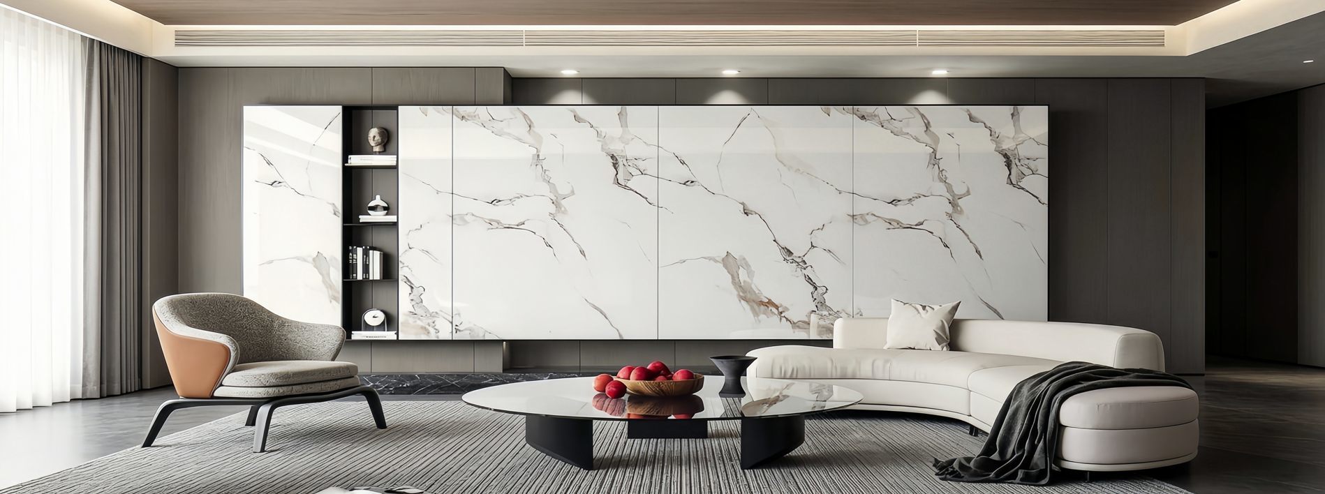 quality Decorative PVC Wall Panel factory