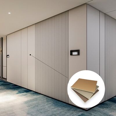 Badezimmer Kunststoff WPC Wandpaneel Marmorsteinfurnier Verkleidung Innendekoration