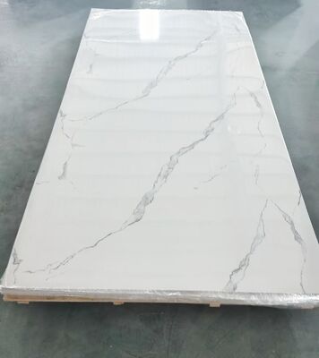 Αγορά 4x9 4x8 Πάνελ PVC Οροφής Λευκό Ντουζιέρα Βάση Τηλεόρασης Πάνελ Τοίχου online manufacture