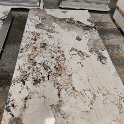 Buy Modern Decorative PVC Wall Panel 3mm Interior  2800 1200mm Sound Absorbing online manufacture