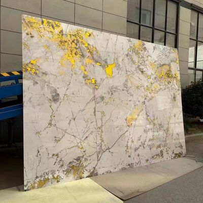 comprar Panel de pared de fibra de mármol de bambú de carbón sólido online manufacture