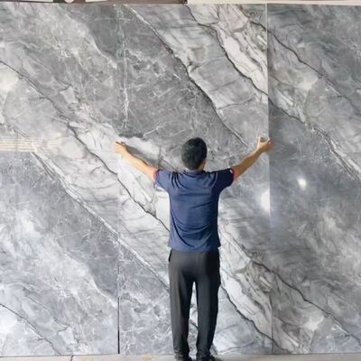 Buy Glossy Marble Bamboo Charcoal Board Veneer Marble Fiber Wall Panel Bamboo Charcoal  Board Carbon Crystal Plate Wall Panel online manufacture