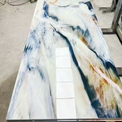 satın al Islaklık Dayanıklı Daire WPC Duvar Paneli Yangın Dayanıklı Kaya Lifi levhası online manufacture