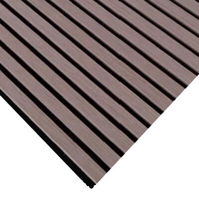 comprar Paneles acústicos modernos de madera maciza, espuma acústica, listones de madera acústica online manufacture