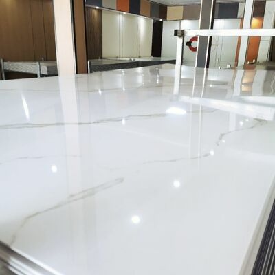 kupować Luksusowe dekoracje SPC Panel ścienny Winyl Handlowy Drzewo Plastikowe ściany złożone online manufacture