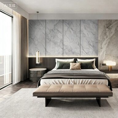 Mua PET bóng đá đá nhựa Bamboo Charcoal Board Veneer Marble Fiber Wall Panel Bamboo Charcoal Board Bamboo Charcoal Solid Board online manufacture