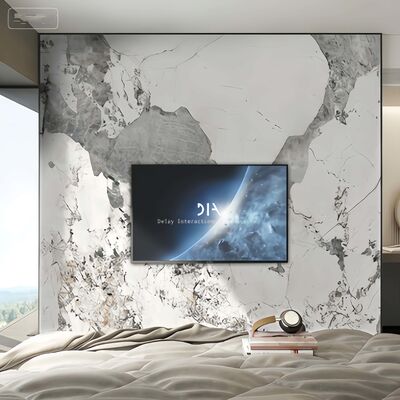 Buy PET Glossy Marble Bamboo Charcoal Board Veneer Marble Fiber Wall Panel Bamboo Charcoal  Board Bamboo Charcoal Solid Board online manufacture