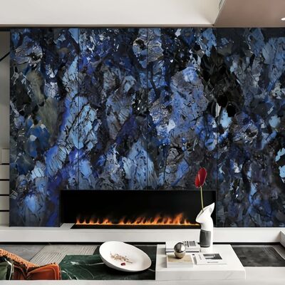 Beli Pelapis Papan Bambu Arang Mengkilap PET, Panel Dinding Serat Marmer, Papan Bambu Arang, Papan Padat Bambu Arang online manufacture