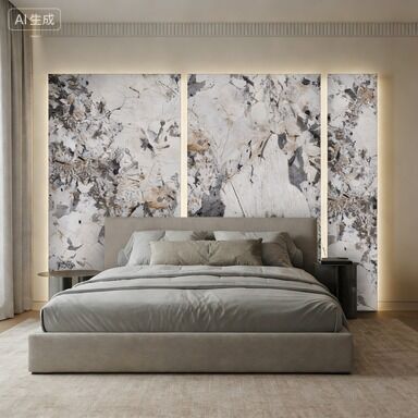 Buy PET Glossy Marble Bamboo Charcoal Board Veneer Marble Fiber Wall Panel Bamboo Charcoal  Board Bamboo Charcoal Solid Board online manufacture