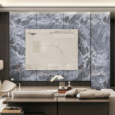 acheter Panneau mural intérieur en PVC de haute qualité, haute brillance, haute dureté, résistant à l'usure online manufacture