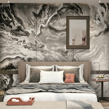 comprare Pannello Murale in PVC Premium Lucido Alta Durezza Durevole per Decorazione d'Interni online manufacture