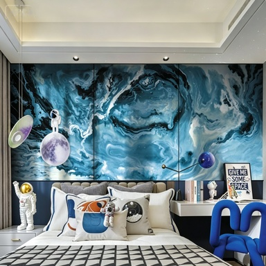 kupować Odporny na zużycie wysokiej twardości panel ścienny z PVC Glossy Finish do dekoracji wnętrz online manufacture