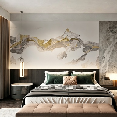 comprare Pannello murale in PVC lucido ad alta durezza e alta qualità, resistente all'usura, decorazione d'interni online manufacture