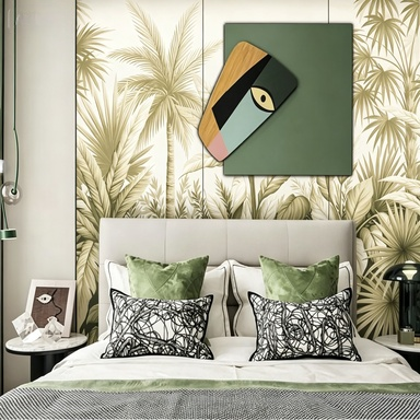 kopen 1200 mm waterdicht 3D wandpaneel Villa Ziekenhuis Kantoor PVC Kunststof Bekleding Exterieur online manufacture