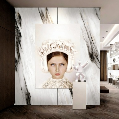 acheter Panneau mural en PVC de haute qualité, résistant à l'usure, résistant à l'eau online manufacture