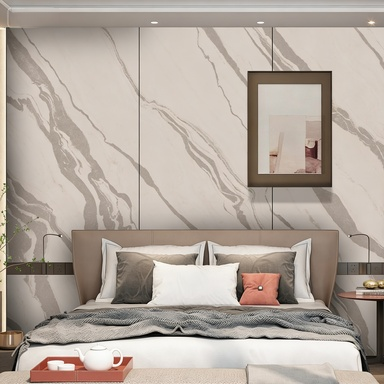 acheter Panneau mural en PET PVC imperméable à haute brillance, qualité supérieure résistant à l'usure pour une utilisation en hôpital et au bureau online manufacture