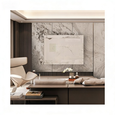 comprar Panel de pared de PVC decorativo resistente al agua resistente al fuego resistente al desgaste Varios patrones online manufacture