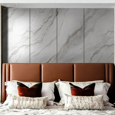 comprare Pannello Murale in PVC Ignifugo Impermeabile Multidisegno Resistente all'Usura Decorazione Interna online manufacture