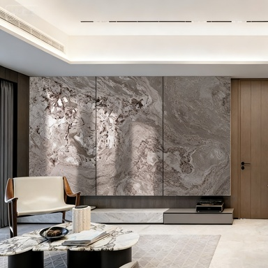 kaufen Verschleißbeständige Multi-Design-PVC-Wandplatten Wasserdicht Feuerdicht Wohnzimmerdekor online manufacture