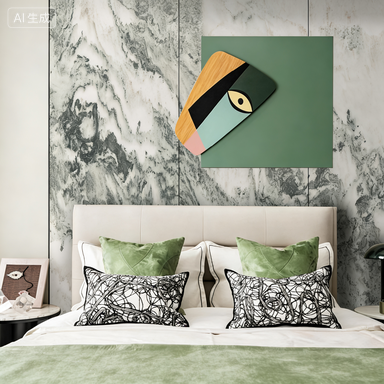 kaufen PVC Wandpaneel Wasserdicht Feuerfest Verschleißfest Mehrere Muster Heimdekoration online manufacture