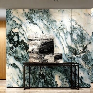 Buy Indoor Decor PVC Wall Panel Waterproof Fireproof Wear-Resistant Multi-Pattern online manufacture