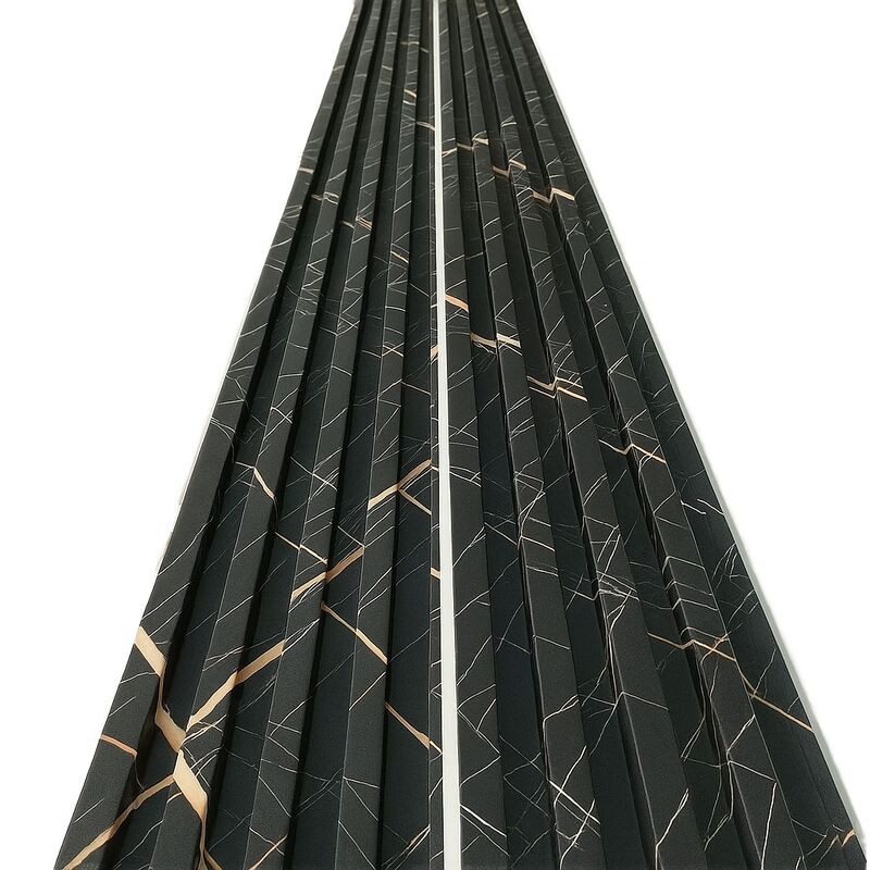 Heat Insulation Decorative Pvc Partition Wall Household 2800mm Plastic ...