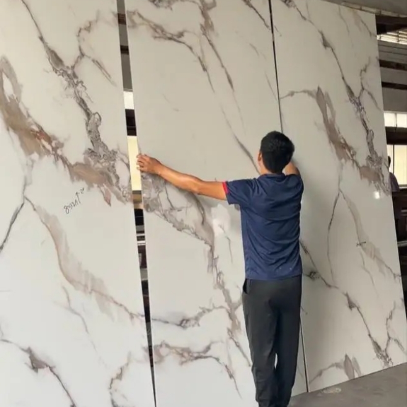 Uv Industrial Plastic Bathroom Panels 3d Pvc Panel Sheet For Ceiling