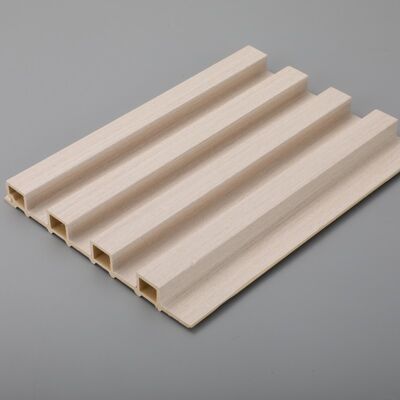 Pvc Cladding Cy Fire Resistant Pvc Fluted Wall Cladding 1220mm X 2440mm 5mm Plastic ...